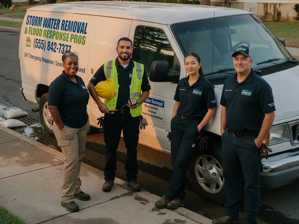 Storm Damage Water Removal company in Cornettsville, KY