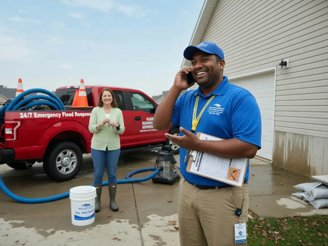 Storm Damage Water Removal Cornettsville, KY FAQs